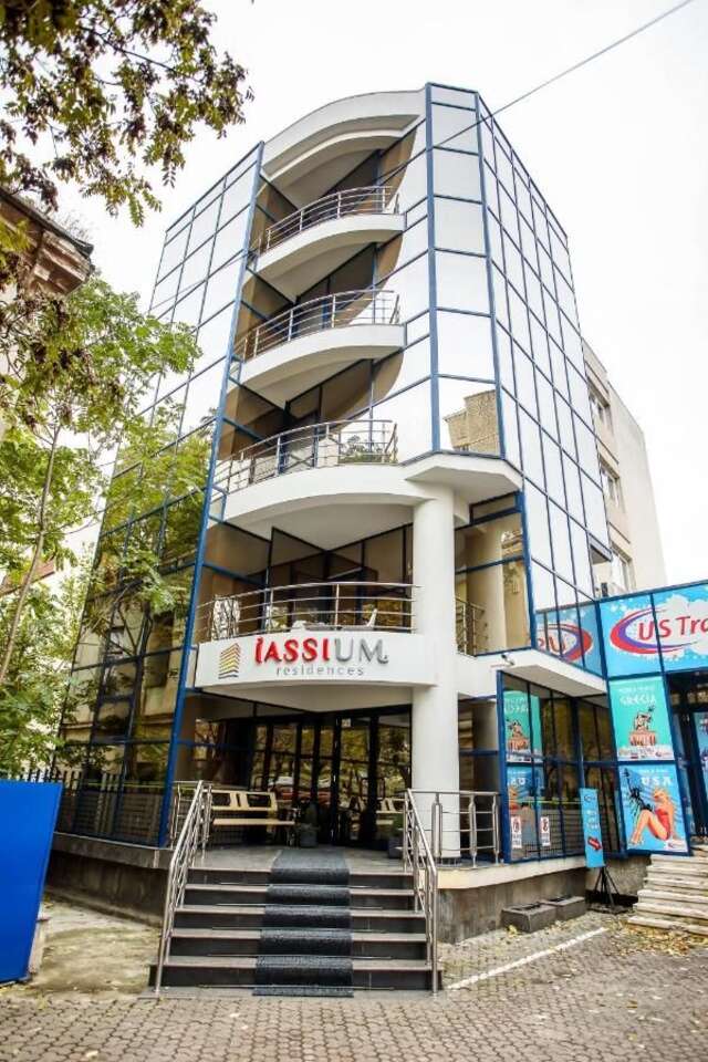 Апарт-отели Iassium Residence Iasi Яссы-6