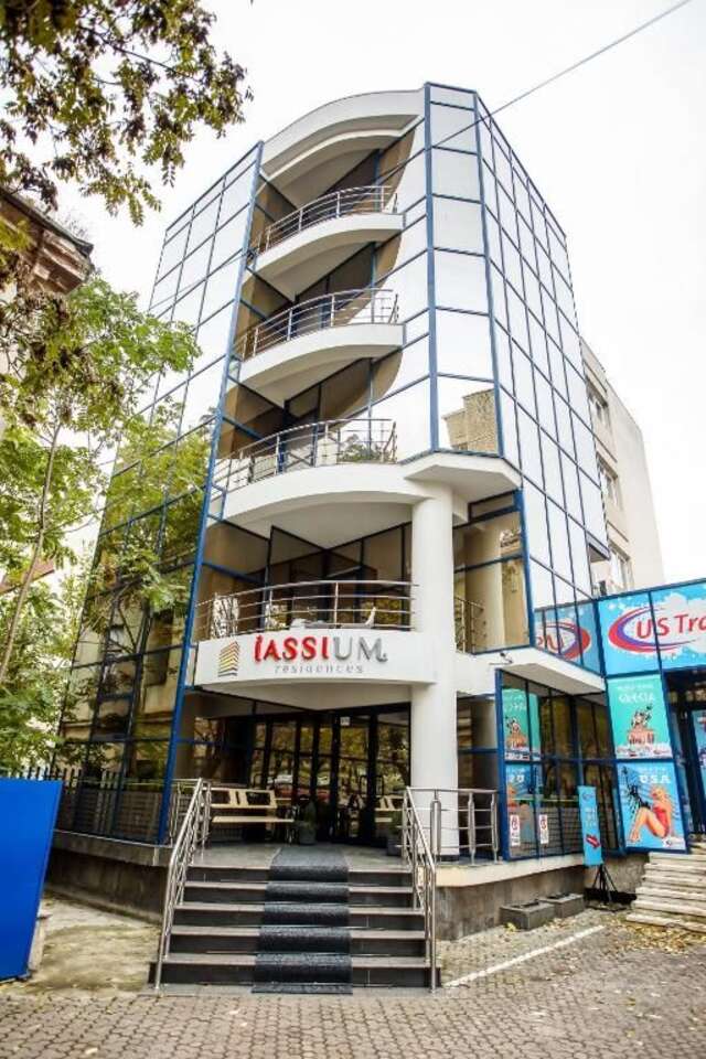 Апарт-отели Iassium Residence Iasi Яссы-59