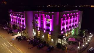 Фото Отель Hotel Balada город Сучава (1)