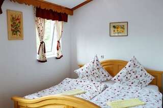 Гостевой дом Cabana Cerbul-Oasa-Transalpina Ciban Двухместный номер с 1 кроватью и собственной ванной комнатой-24