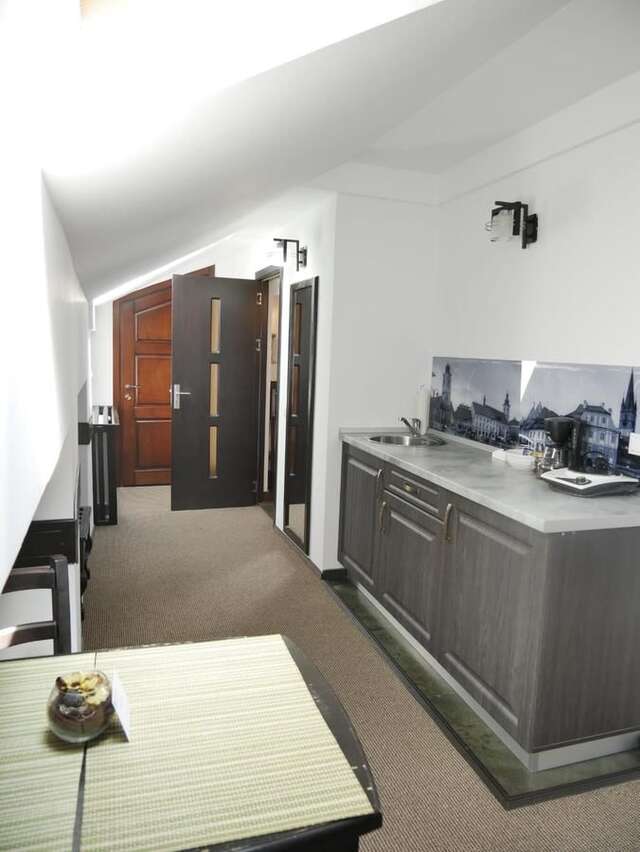 Апарт-отели Sibiu City Center Apartments Сибиу-6