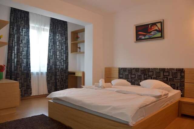 Апарт-отели Decebal Residence Apartments Бухарест-57
