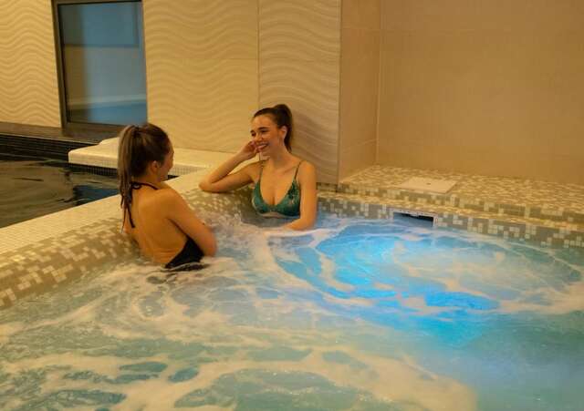 Отель Hotel Olanesti & Spa Medical Бэи­ле-Олэ­неш­ти-13