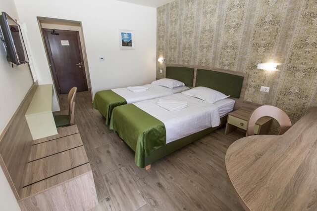 Отель Hotel Olanesti & Spa Medical Бэи­ле-Олэ­неш­ти-41