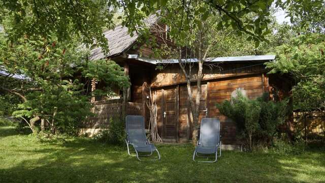 Дома для отпуска Woodenhouse Maramures Вишеу-де-Сус-17