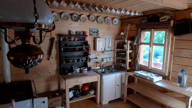 Дома для отпуска Woodenhouse Maramures Вишеу-де-Сус-26