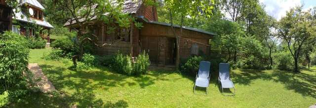 Дома для отпуска Woodenhouse Maramures Вишеу-де-Сус-5