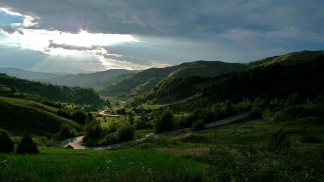 Дома для отпуска Woodenhouse Maramures Вишеу-де-Сус-36