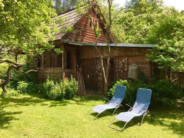 Дома для отпуска Woodenhouse Maramures Вишеу-де-Сус-82