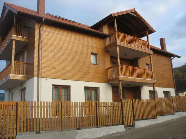 Гостевой дом Casa Paduricea Dezmir-51