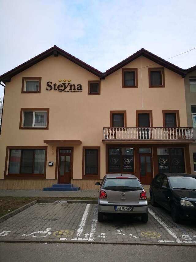 Отель Camere-Apartament Steyna Алба-Юлия-3