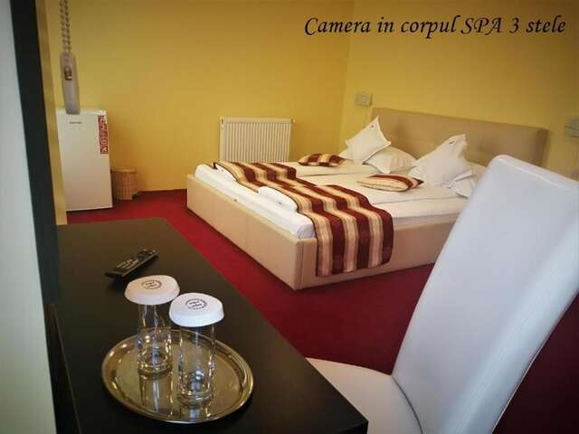 Отель Salis Hotel & Medical Spa Турда-30