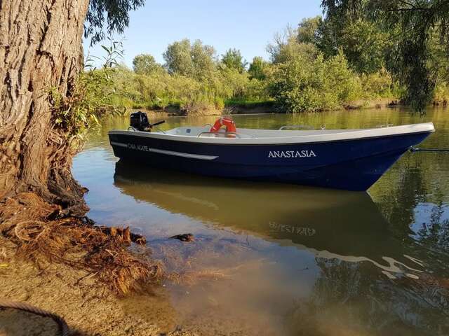 Дома для отпуска Casuta Anastasia Uzlina-14