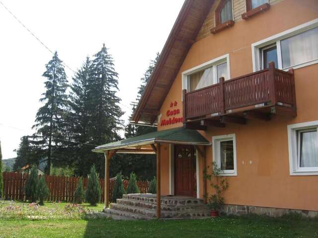 Дома для отпуска Casa Moldovan Извору Мурешулуй-44