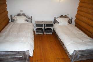 Фото номер Coliba Haiducilor Bucovina Двухместный номер с 2 отдельными кроватями и ванной комнатой