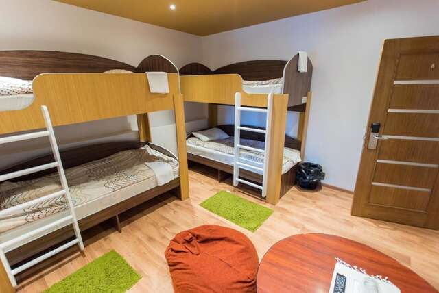 Хостелы Green Hostel Сфынту-Георге-11