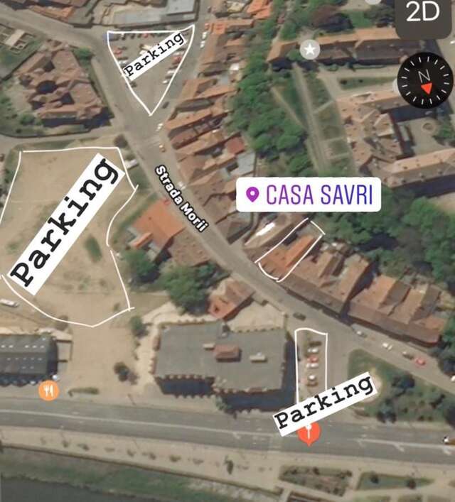 Гостевой дом Casa Savri Сигишоара-36