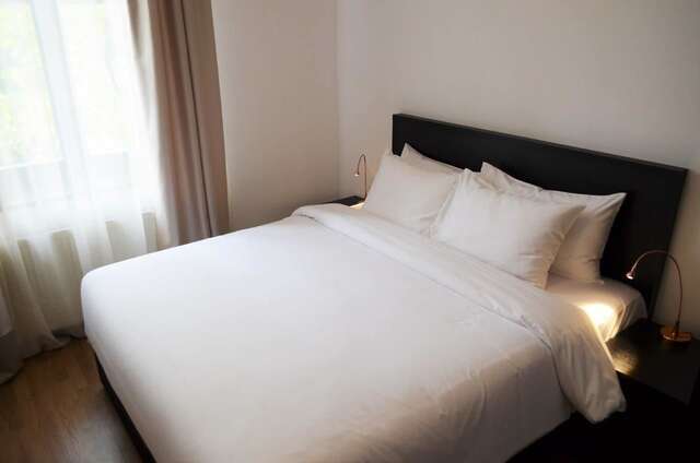 Отели типа «постель и завтрак» Blaga Accommodation Сибиу-25