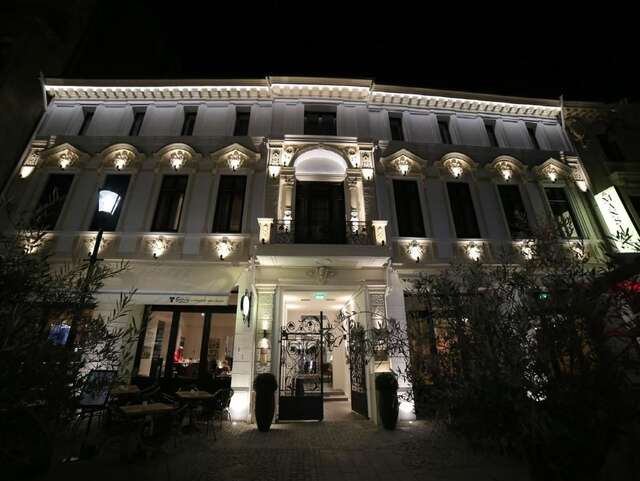 Отель The Mansion Boutique Hotel Бухарест-3