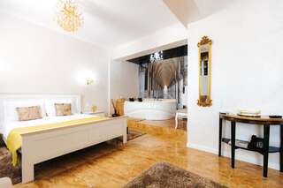 Отель Hotel Evianne Boutique Галац Полулюкс-11