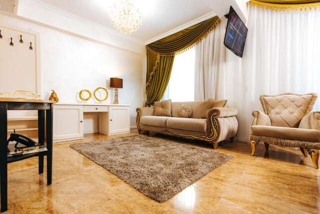 Отель Hotel Evianne Boutique Галац-100