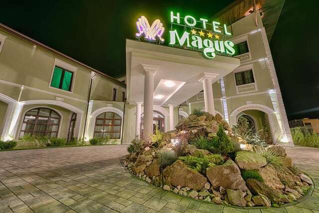 Отель Magus Hotel Бая-Маре-6