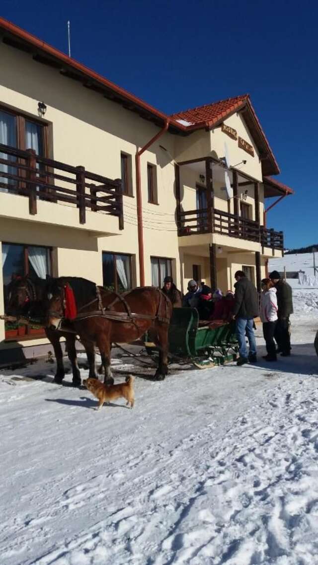 Гостевой дом Pensiunea Catalina Moldova Suliţa-21