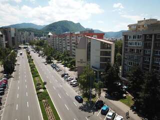 Отель Victoria Bulevard Hotel Брашов