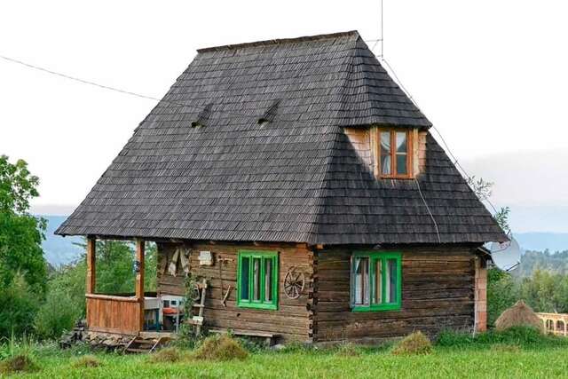 Гостевой дом Complex tradițional Casa din Vale Breb-33