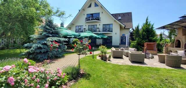 Гостевой дом Villa Westfalia Guest House Тыргу-Секуеск-6