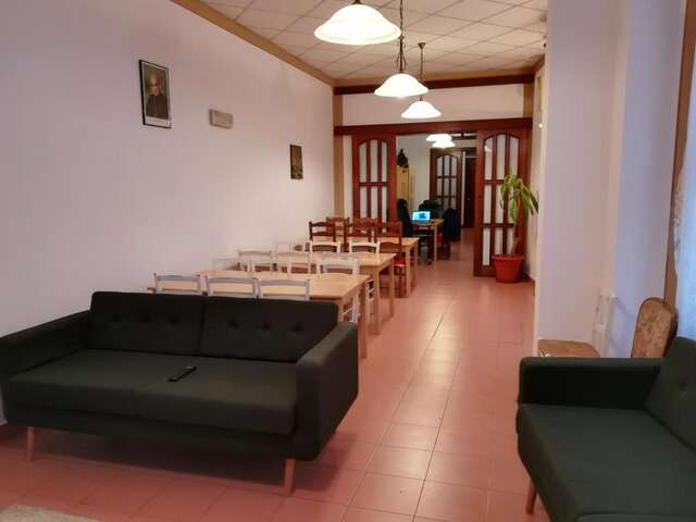 Хостелы Welcome Hostel Бухарест-13