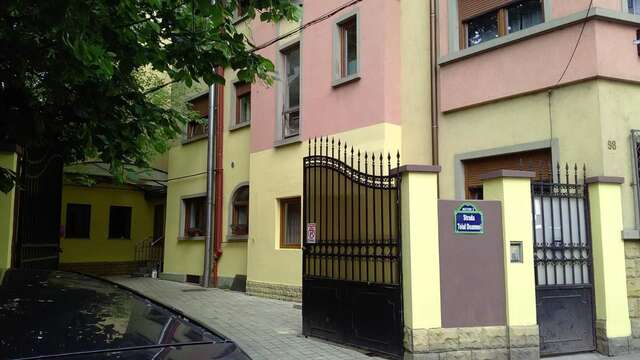 Хостелы Welcome Hostel Бухарест-30