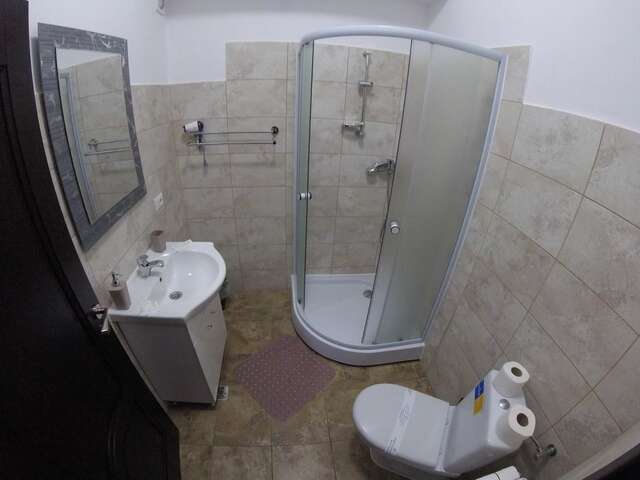 Проживание в семье Cochet Accommodation Пьятра-Нямц-5