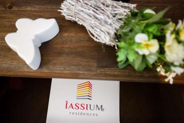 Апарт-отели Metropolitan Iassium Luxury Suites Яссы-63