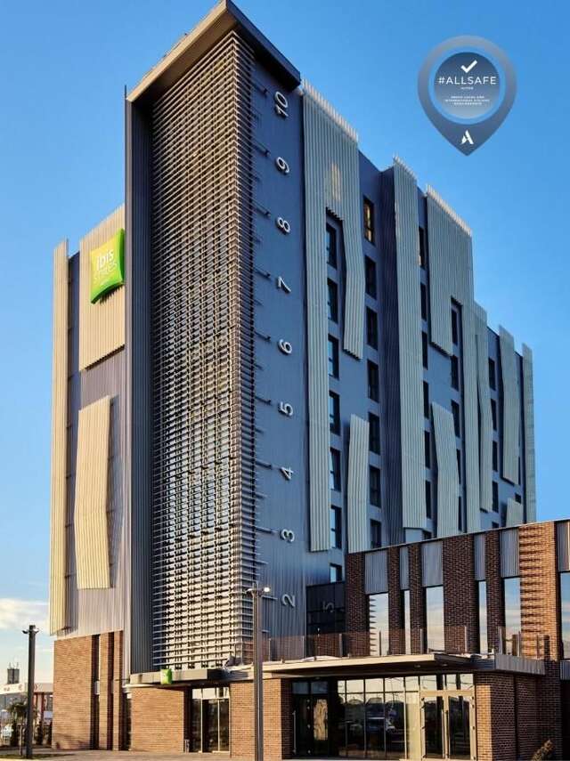 Отель ibis Styles Arad Арад-3