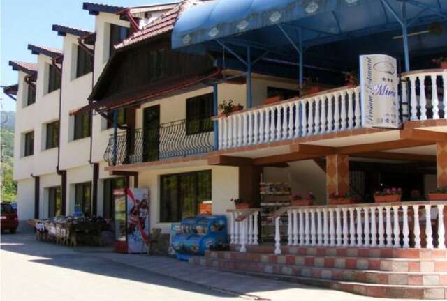 Хостелы Hostel Mirela Chişcău-24