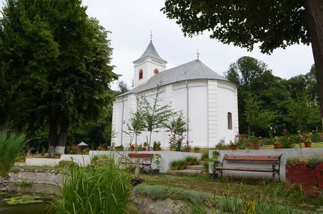 Гостевой дом Casa Macrina Miclăuşeni-6