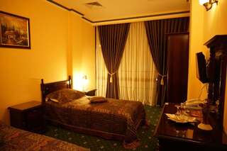 Отель Hotel Central Слобозия Двухместный номер с 2 отдельными кроватями-5
