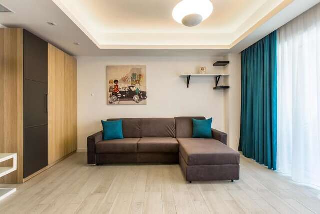 Апарт-отели Mava Apartamente Констанца-62