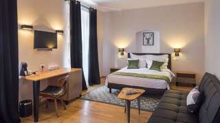 Отель Antler Boutique Hotel Брашов