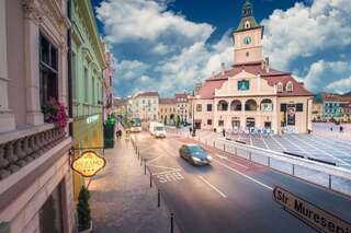 Отель Safrano Palace Брашов