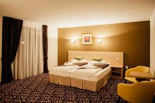 Отель Zana Vaii Арьешени Двухместный номер с 1 кроватью или 2 отдельными кроватями и собственной ванной комнатой-1
