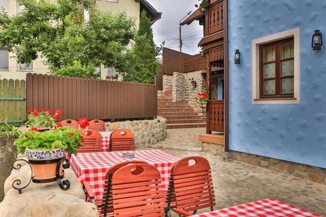 Гостевой дом Castle Garden guesthouse -Adults Only Одорхею-Секуеск-39