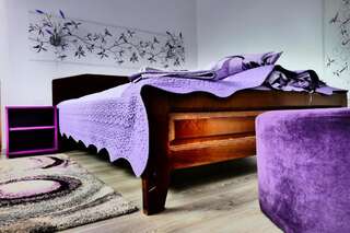Фото номер Pensiunea Roua Florilor Семейный двухместный номер с 1 кроватью