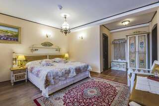 Курортные отели Resort Ambient Кристьян Двухместный номер с 1 кроватью или 2 отдельными кроватями-4