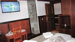 Отели типа «постель и завтрак» Vila Elitte Predeal Предял Стандартный двухместный номер с 1 кроватью-2