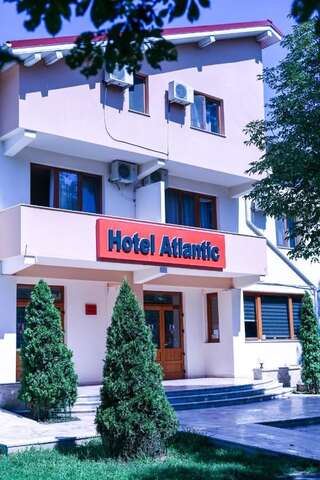 Отель Hotel Atlantic Аджуд
