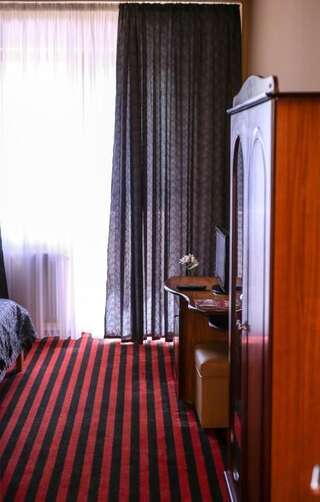 Отель Hotel Atlantic Аджуд Номер с кроватью размера «king-size» и балконом-27