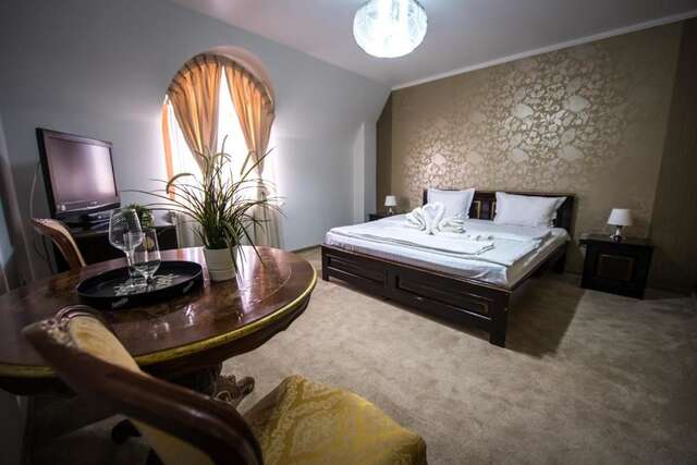 Отель Hotel Eden Рымнику-Сэрат-38