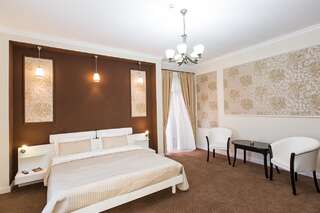 Апарт-отели Prestige Hotel Яссы Полулюкс с террасой-5